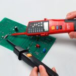 Тестер напруги Uni-t MIE0464 UT18E - Зображення 6