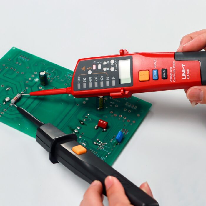 Тестер напруги Uni-t MIE0464 UT18E - Зображення 6