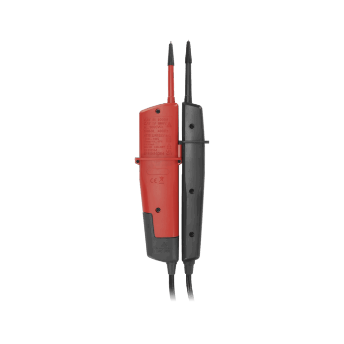 Тестер напруги Uni-t MIE0464 UT18E - Зображення 2