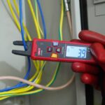 Тестер напруги Uni-t MIE0470 UT256 - Зображення 10