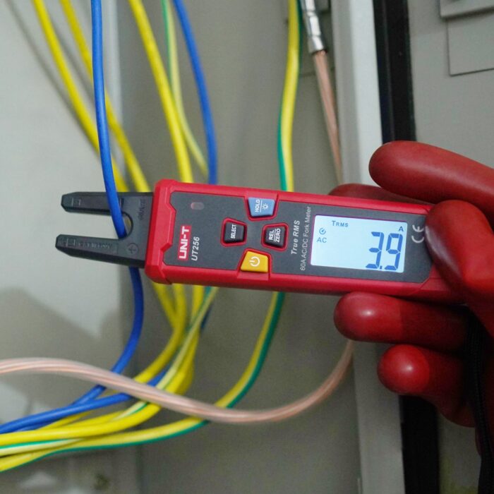 Тестер напруги Uni-t MIE0470 UT256 - Зображення 10