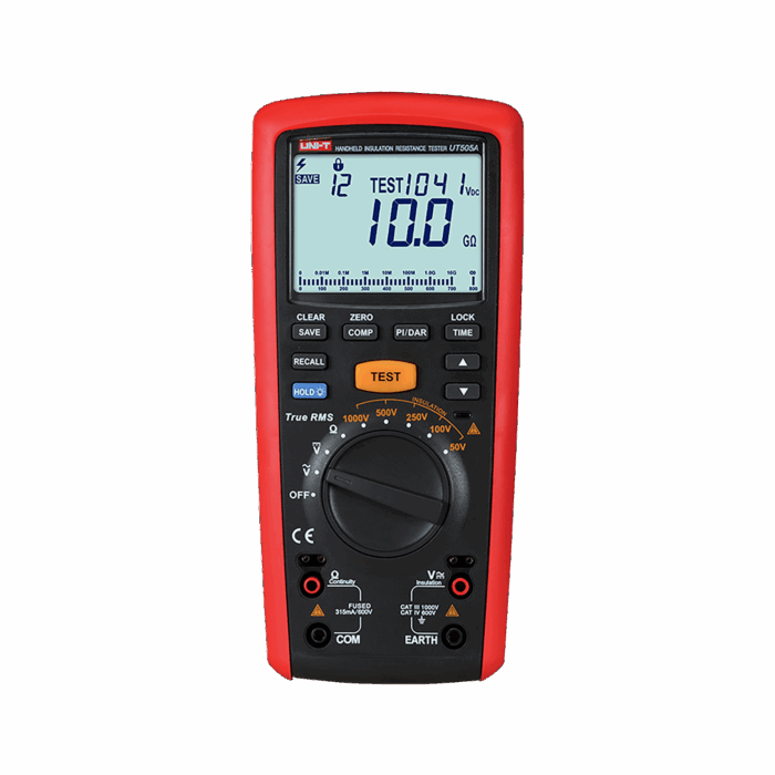 Лічильник Uni-t MIE0490 UT505B - Зображення 3