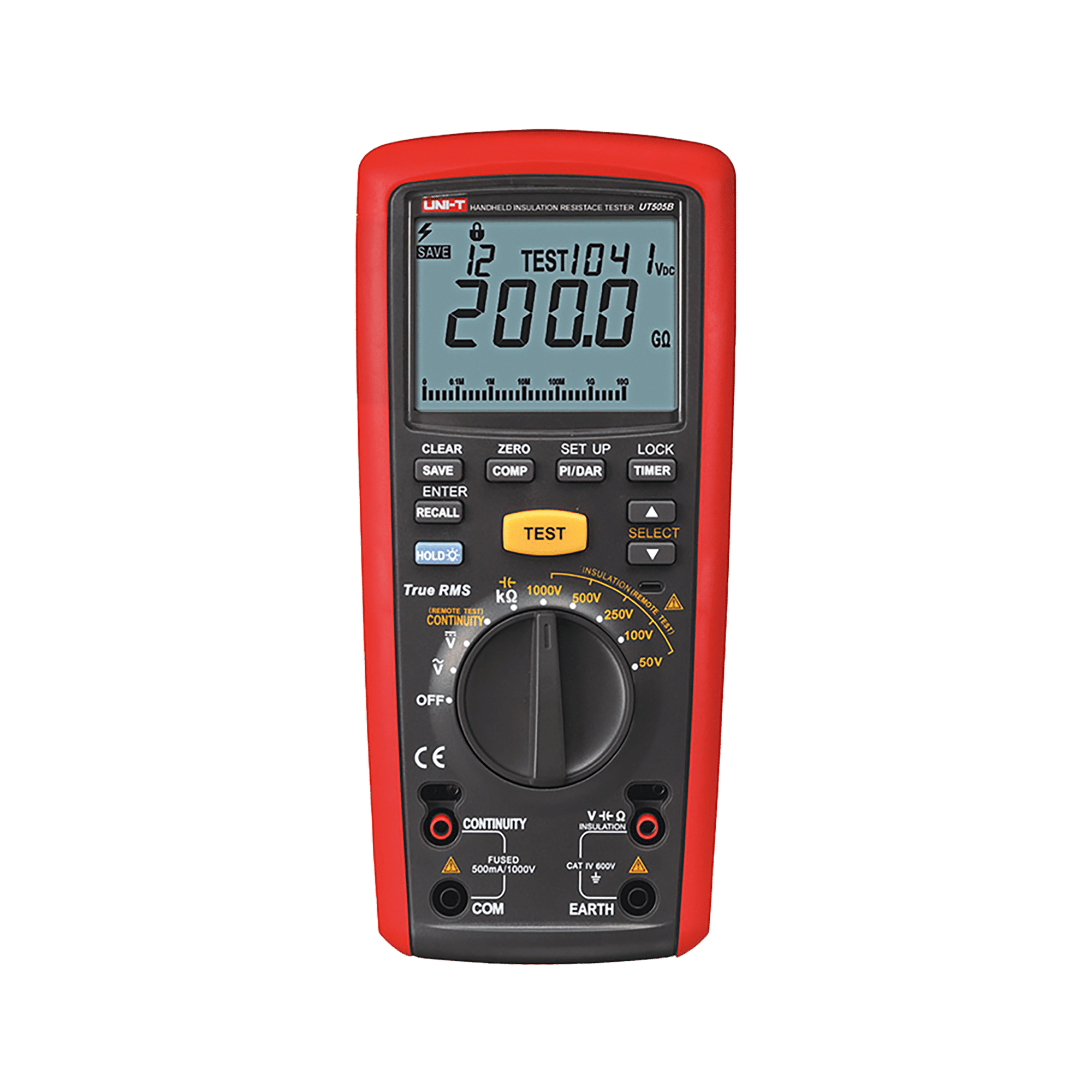 Лічильник Uni-T UT505B Лічильник Uni-t MIE0490 UT505B