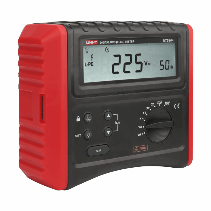 Лічильник Uni-t MIE0508 UT586+ - Зображення 2