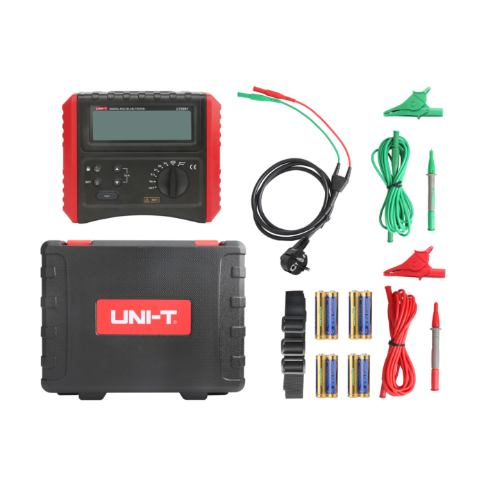 Лічильник Uni-t MIE0508 UT586+ - Зображення 7