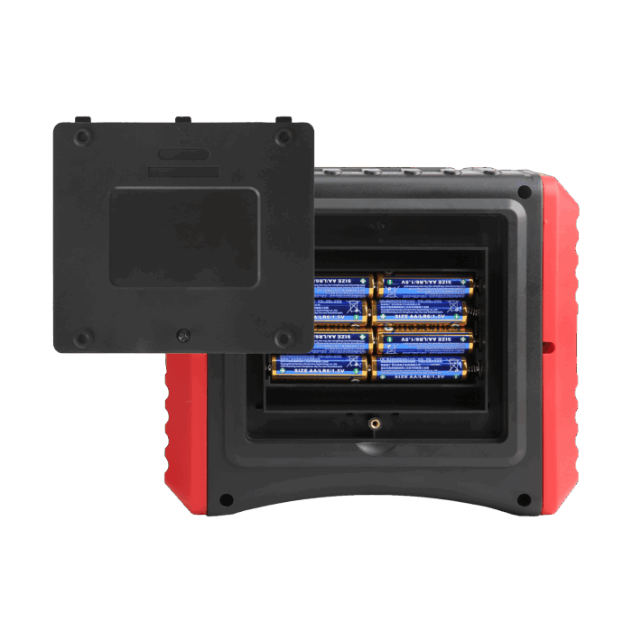 Лічильник Uni-t MIE0508 UT586+ - Зображення 6