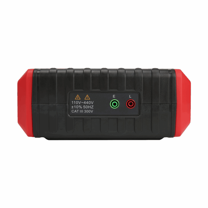 Лічильник Uni-t MIE0508 UT586+ - Зображення 5