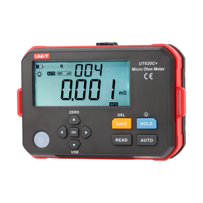 Лічильник Uni-t MIE0529 UT620C+ - Зображення 2