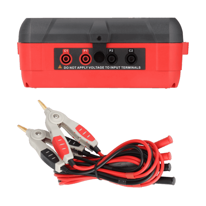 Лічильник Uni-t MIE0529 UT620C+ - Зображення 4