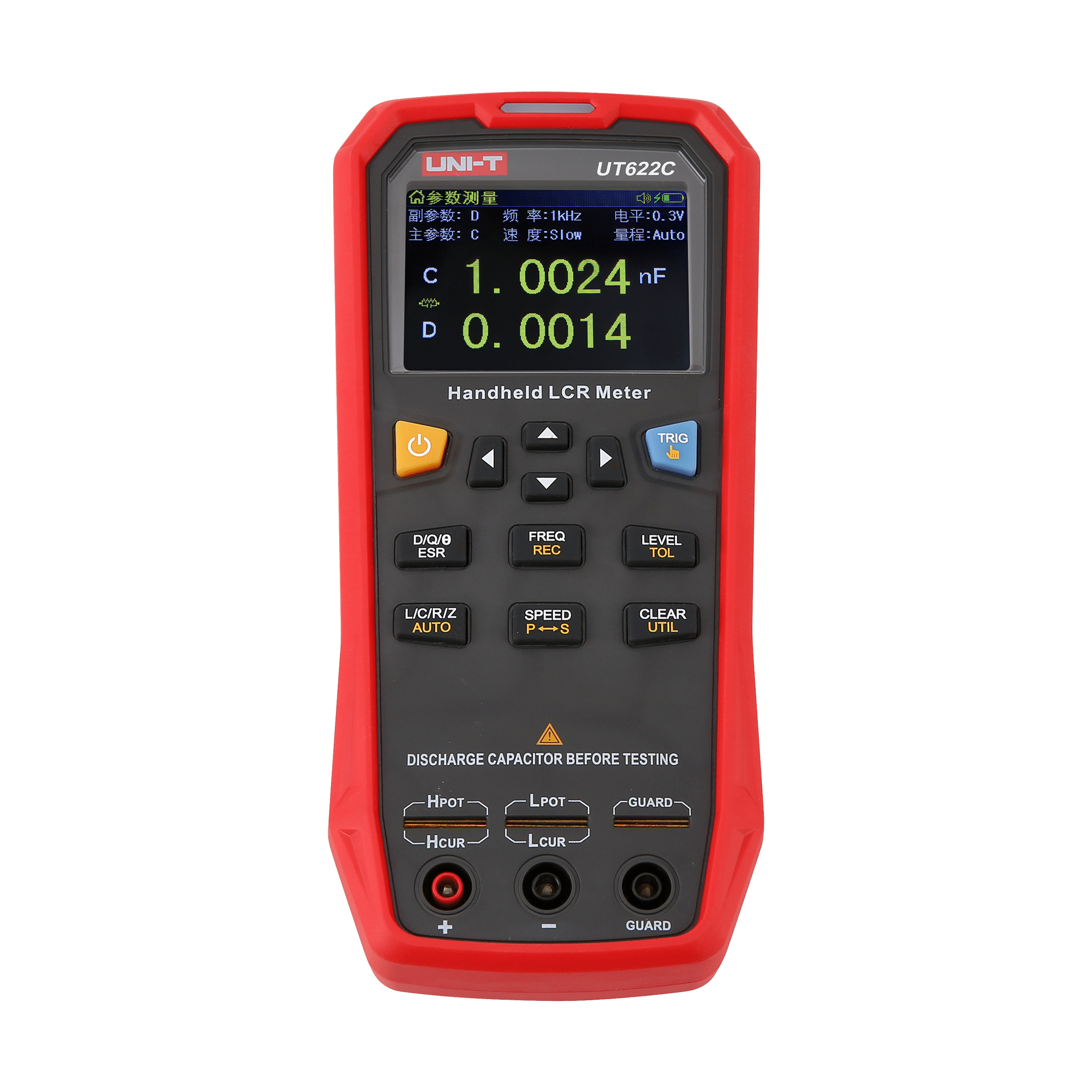 Лічильник Uni-T UT622C Лічильник Uni-t MIE0513 UT622C