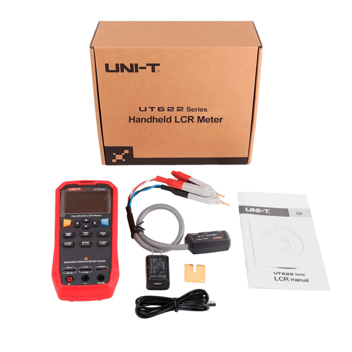 Лічильник Uni-t MIE0503 UT622E - Зображення 4