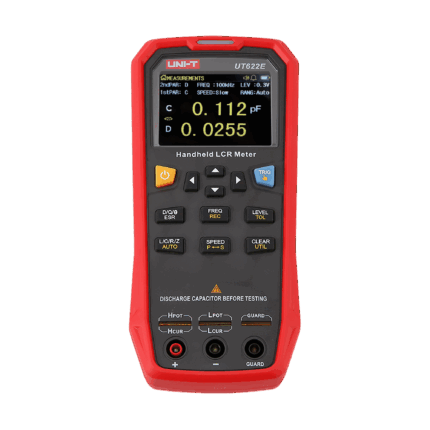 Лічильник Uni-t MIE0503 UT622E