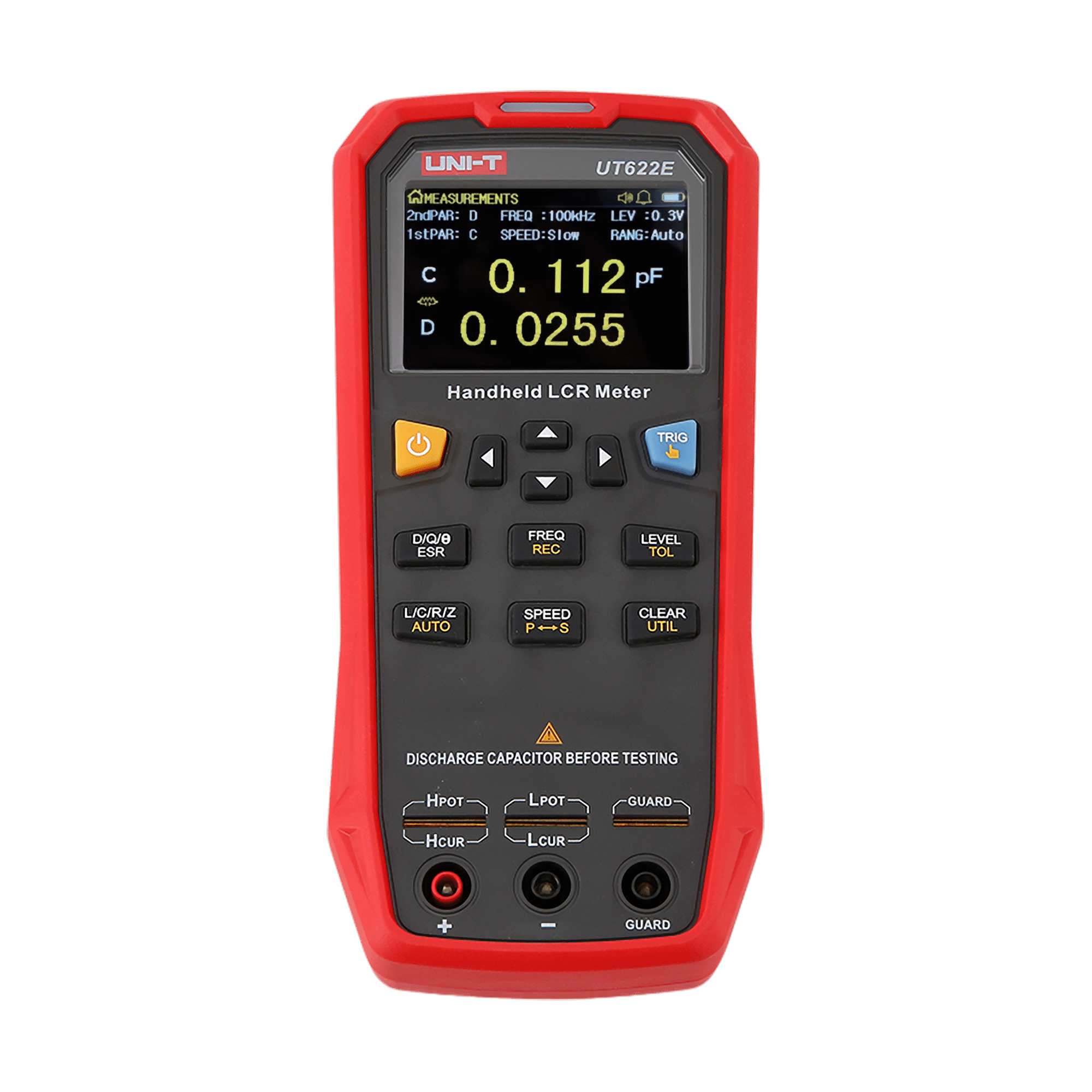 Лічильник Uni-T UT622E Лічильник Uni-t MIE0503 UT622E