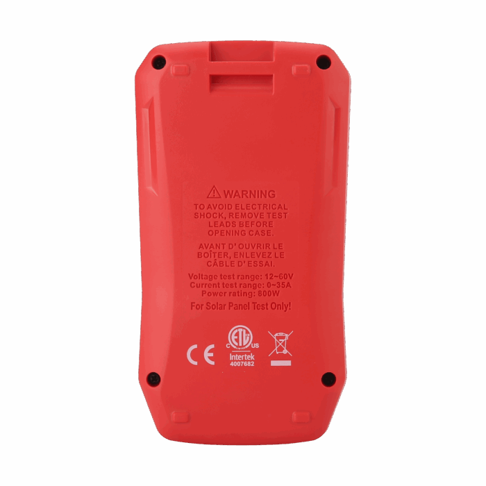 Лічильник Uni-t MIE0527 UT673PV - Зображення 4
