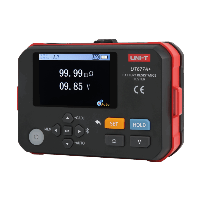 Лічильник Uni-t MIE0509 UT677A+ - Зображення 3