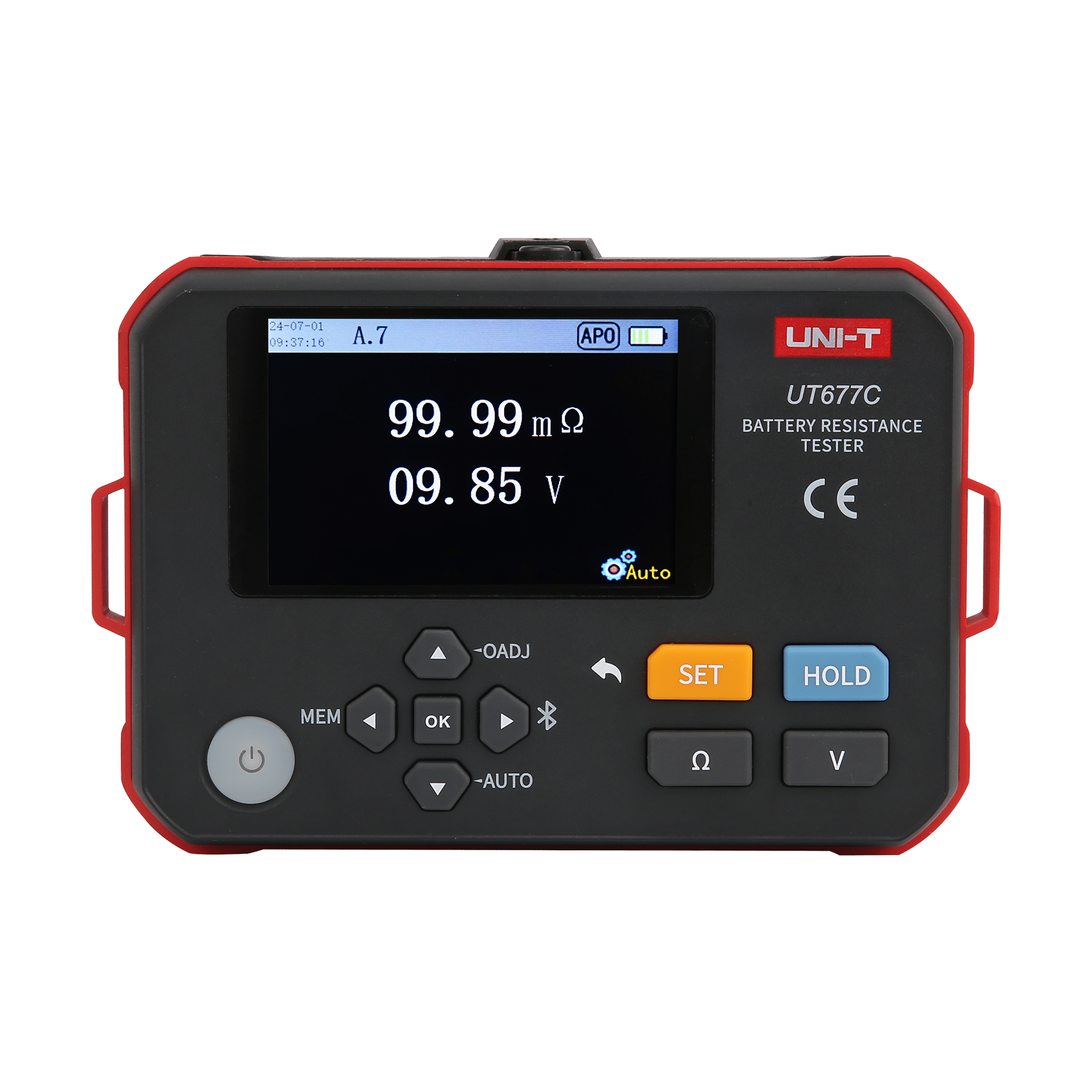 Вимірювач Uni-T UT677C Вимірювач Uni-t MIE0510 UT677C