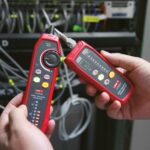 Вимірювач Uni-t MIE0457 UT683KIT - пошук пар проводів - Зображення 7