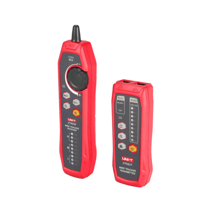 Вимірювач Uni-t MIE0457 UT683KIT - пошук пар проводів - Зображення 2