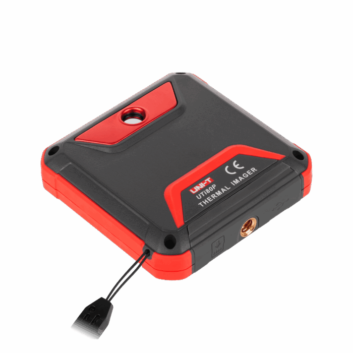 Лічильник Uni-t MIE0423 UTi80P - Зображення 4