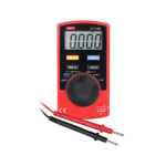 Кишеньковий мультиметр Uni-t MIE0451 UT120B - Зображення 4