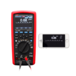 Мультиметр моделі UT181A Uni-t MIE0171 - Зображення 3