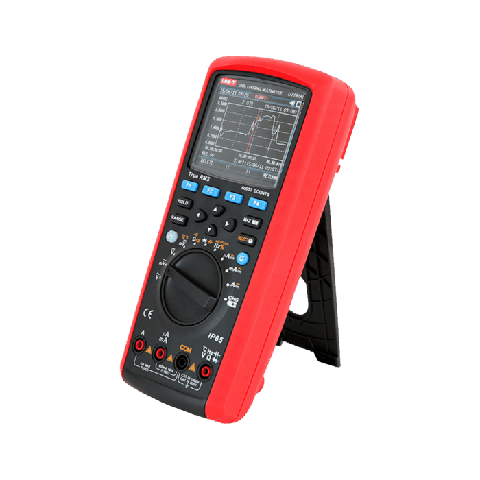 Мультиметр моделі UT181A Uni-t MIE0171 - Зображення 2