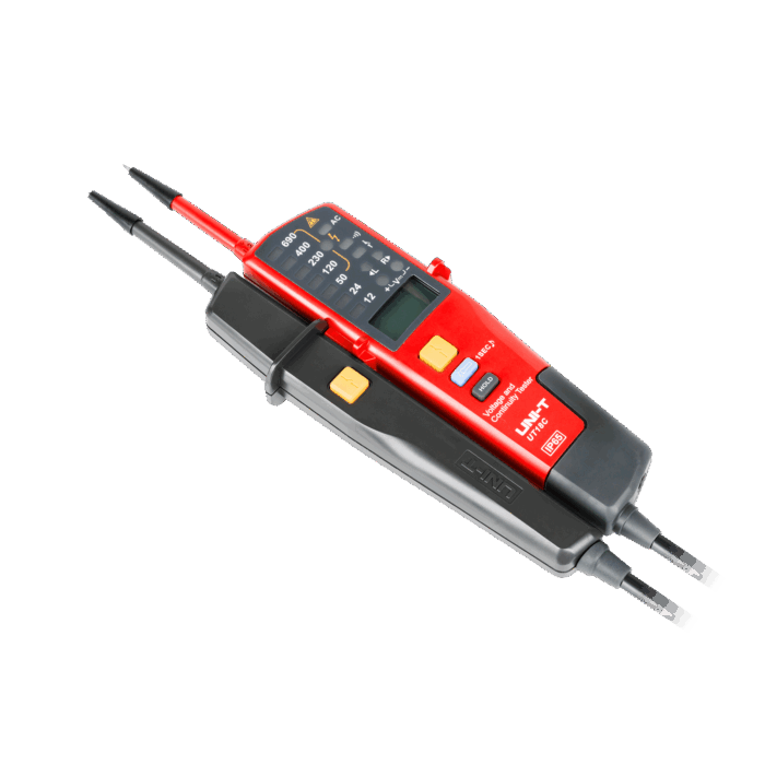 Мультиметр (тестер) UT18C Uni-t MIE0195 - Зображення 2