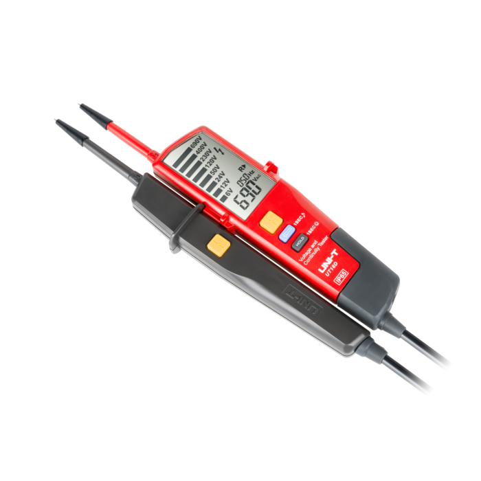 Мультиметр (тестер) UT18D Uni-t MIE0196 - Зображення 2