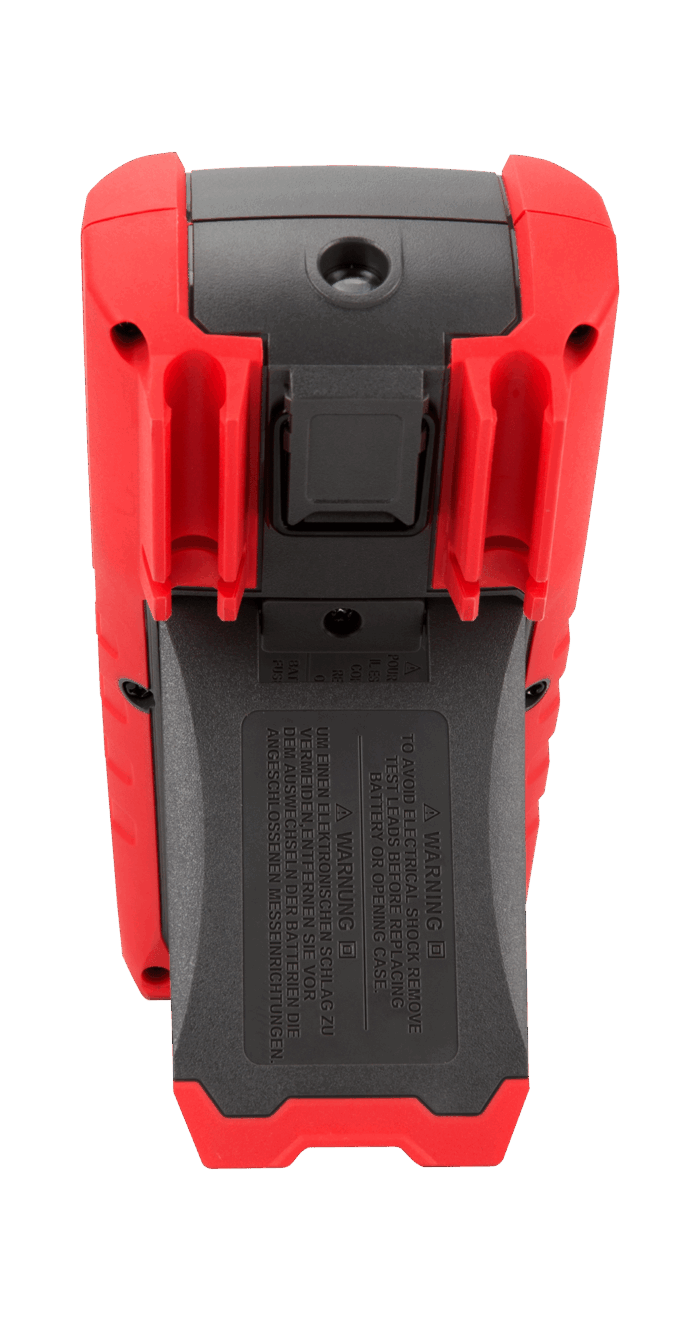Мультиметр Uni-t MIE0368 PRO UT191E - Зображення 2