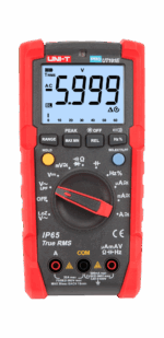Мультиметр Uni-t MIE0368 PRO UT191E