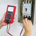 Мультиметр Uni-t MIE0368 PRO UT191E - Зображення 8