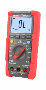 Мультиметр Uni-t MIE0369 PRO UT191T - Зображення 3