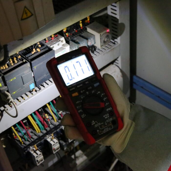 Мультиметр Uni-t MIE0297 PRO UT195DS - Зображення 13