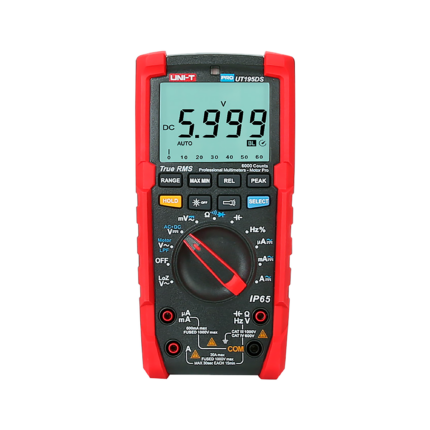 Мультиметр Uni-t MIE0296 PRO UT195M