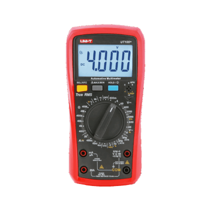 Мультиметр Uni-t MIE0465 UT105+