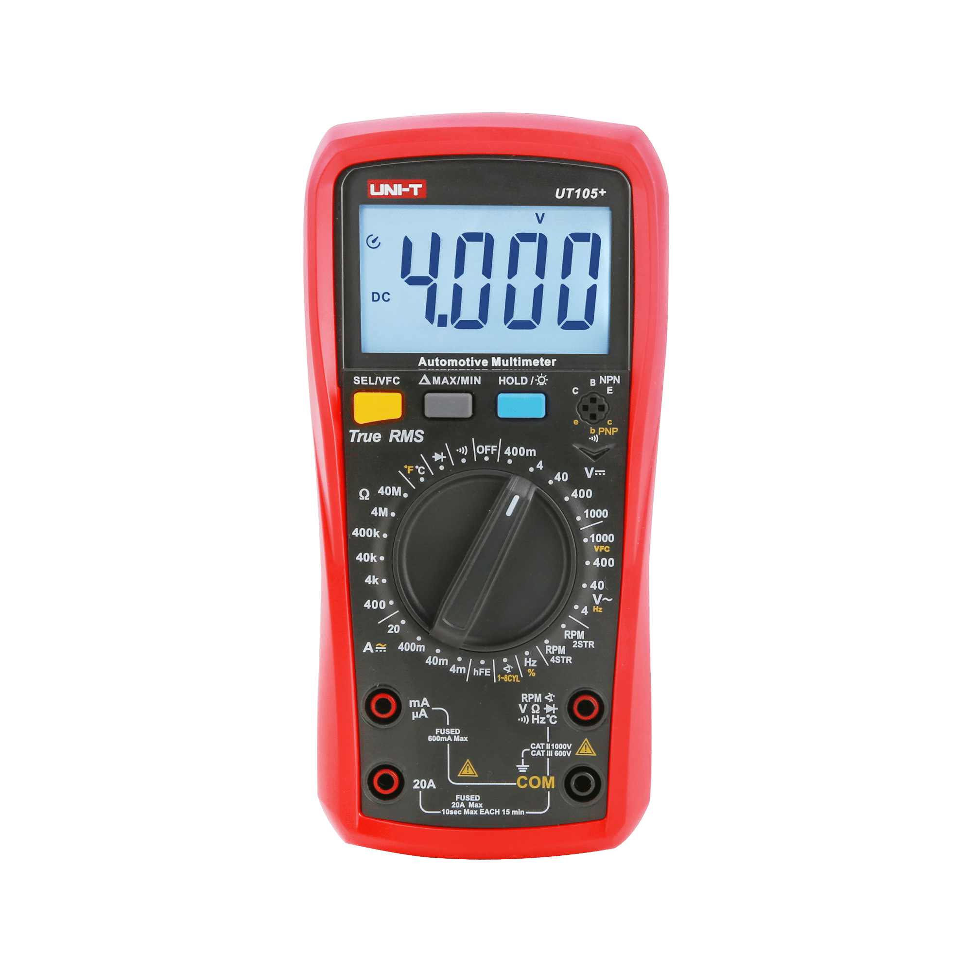 Мультиметр Uni-T UT105+ Мультиметр Uni-t MIE0465 UT105+