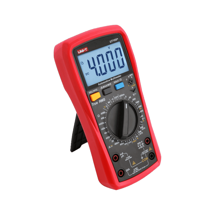 Мультиметр Uni-t MIE0465 UT105+ - Зображення 3