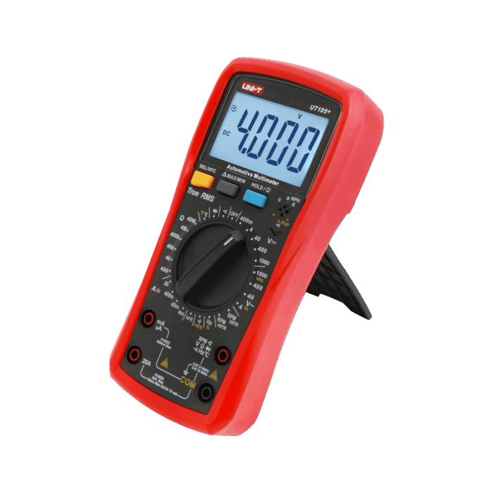 Мультиметр Uni-t MIE0465 UT105+ - Зображення 2