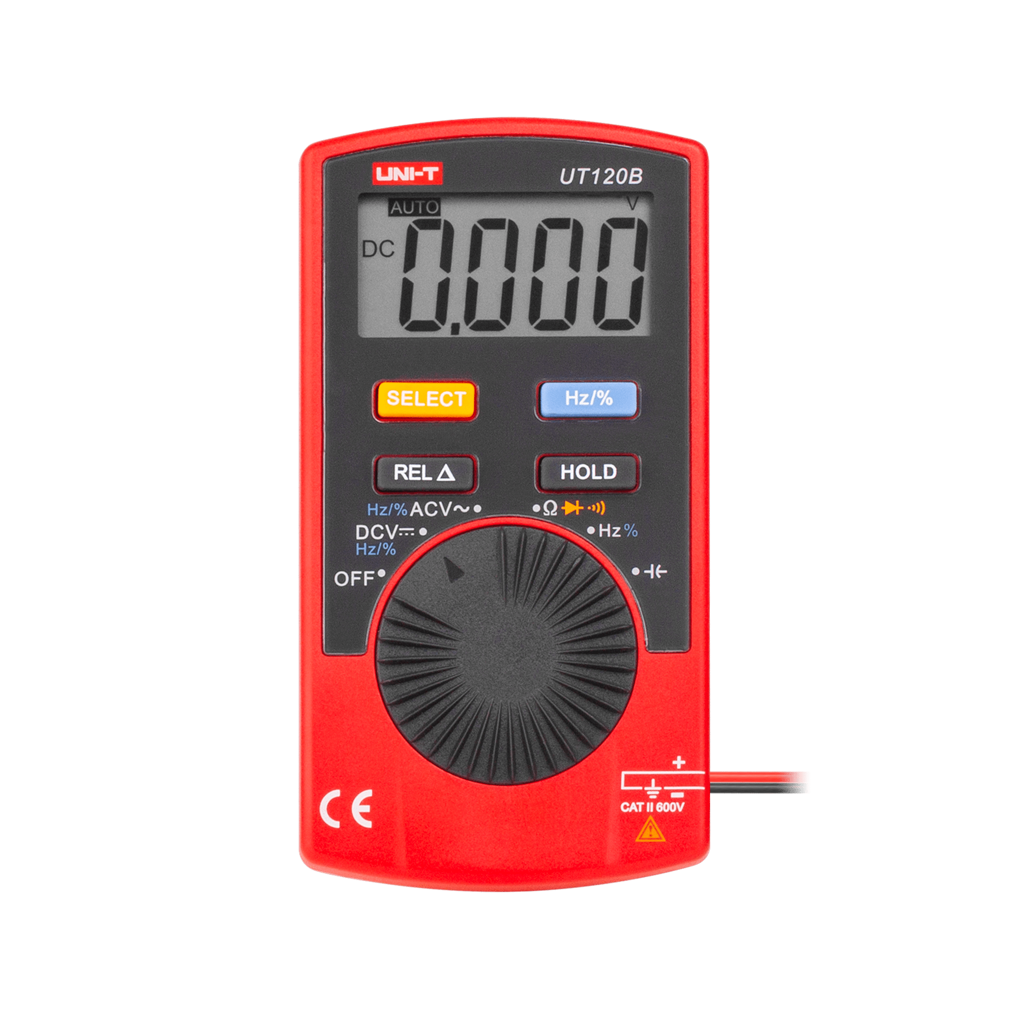 Мультиметр Uni-T UT120B Мультиметр Uni-t MIE0322 UT120B