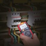 Мультиметр Uni-t MIE0323 UT125C - Зображення 5