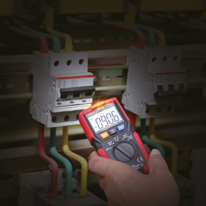 Мультиметр Uni-t MIE0323 UT125C - Зображення 5