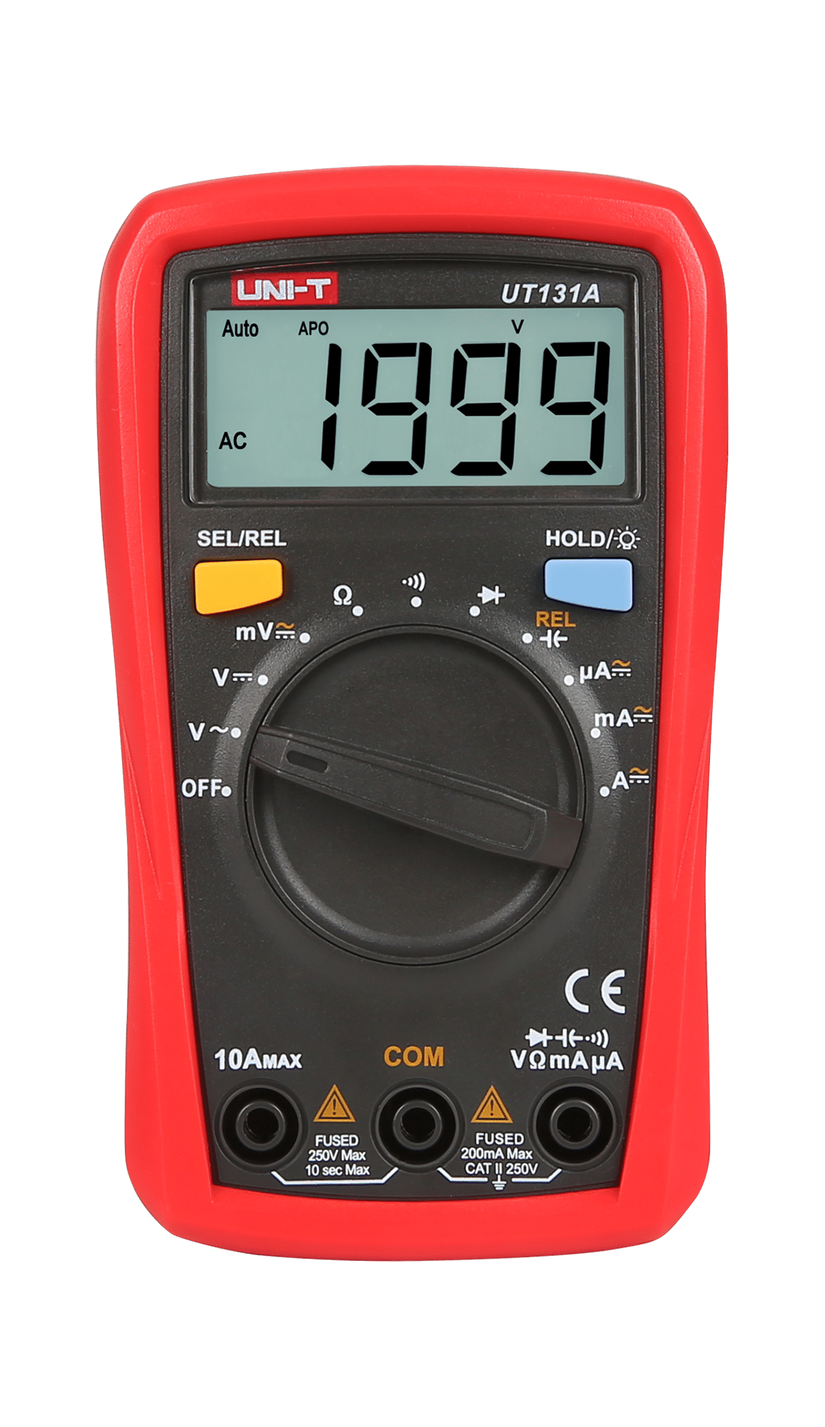 Мультиметр Uni-T UT131A Мультиметр Uni-t MIE0379 UT131A