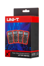 Мультиметр Uni-t MIE0380 UT131B - Зображення 6
