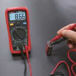 Мультиметр Uni-t MIE0383 UT133B - Зображення 10