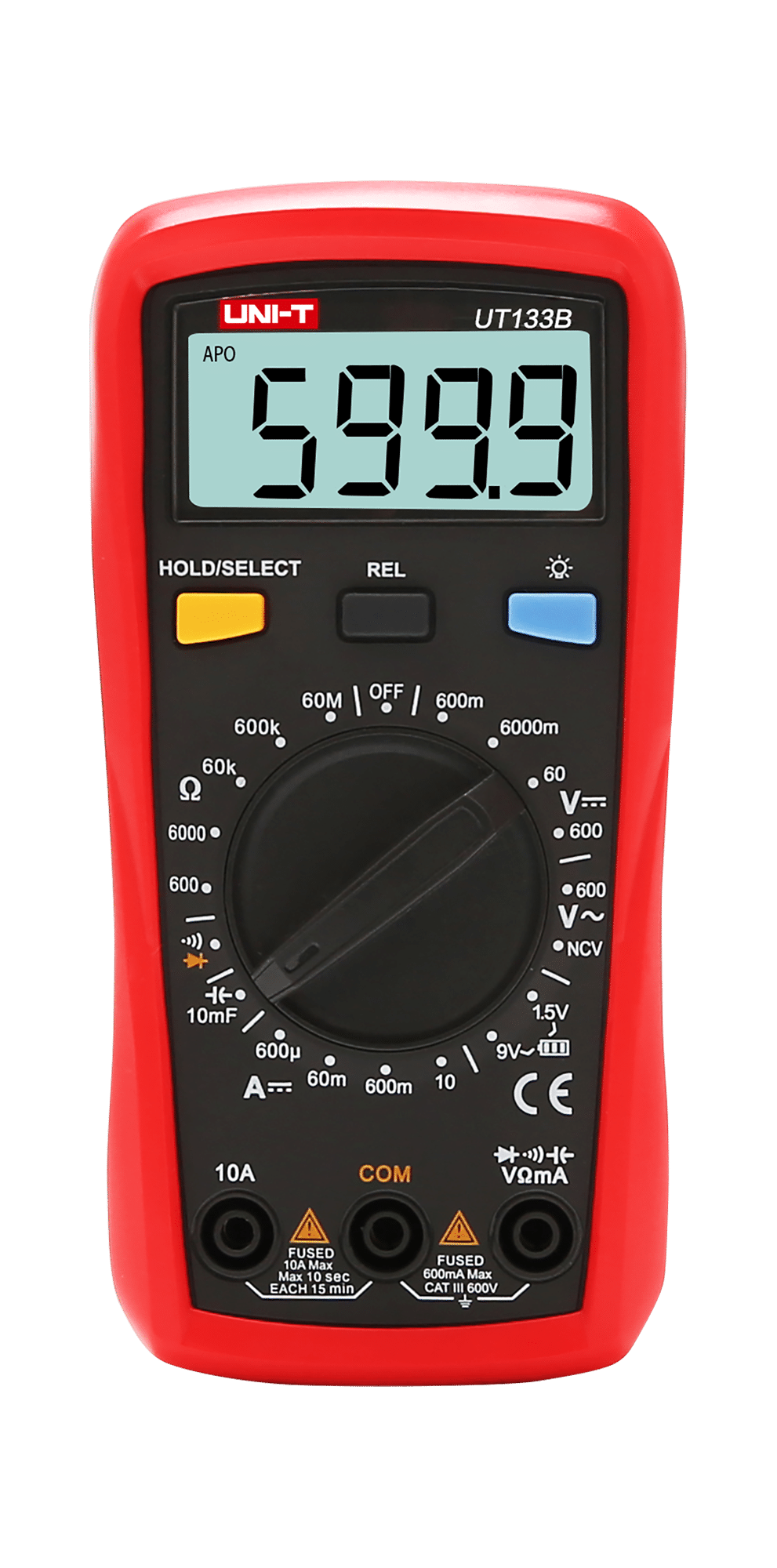 Мультиметр Uni-T UT133B Мультиметр Uni-t MIE0383 UT133B
