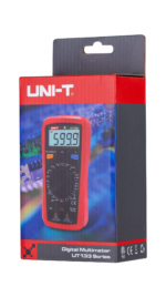 Мультиметр Uni-t MIE0383 UT133B - Зображення 9