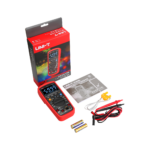 Мультиметр Uni-t MIE0361 UT139S - Зображення 9