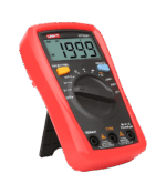 Мультиметр Uni-t MIE0325 UT33A+ - Зображення 5
