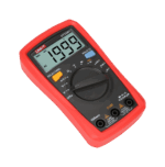 Мультиметр Uni-t MIE0325 UT33A+ - Зображення 6