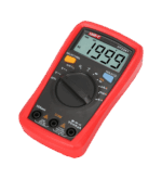 Мультиметр Uni-t MIE0325 UT33A+ - Зображення 7